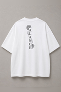 DSTRKT Balance Unisex Oversize Tişört