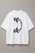 DSTRKT The World Is Yours Angels Unisex Oversize Tişört