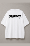 DSTRKT Starboy Unisex Oversize Tişört