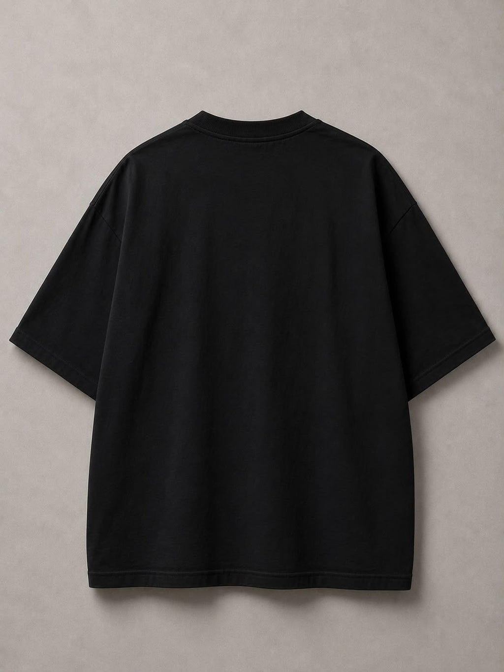 DSTRKT Sunday Hoodie Graphic Oversize T-Shirt