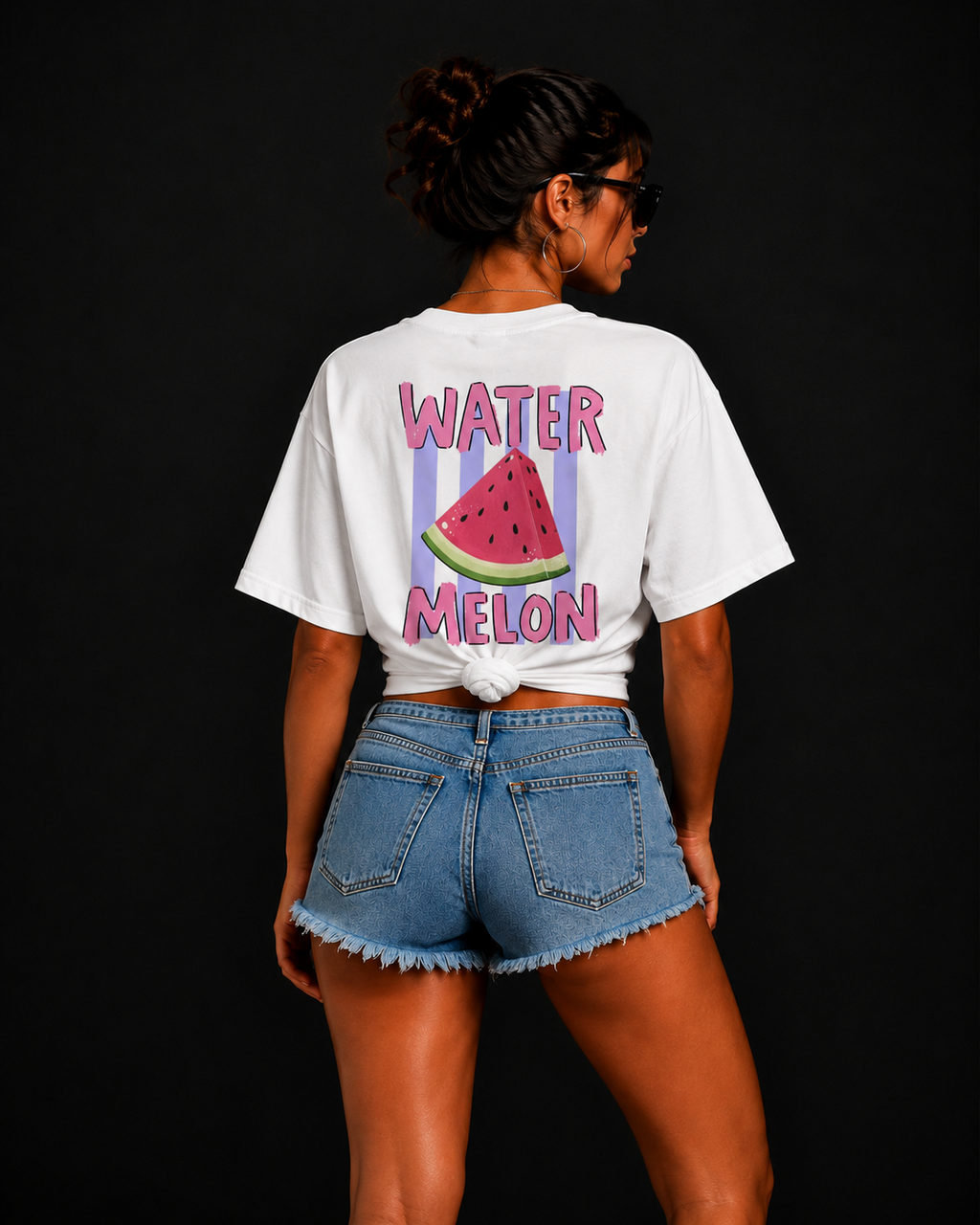 DSTRKT Watermelon Oversize T-Shirt