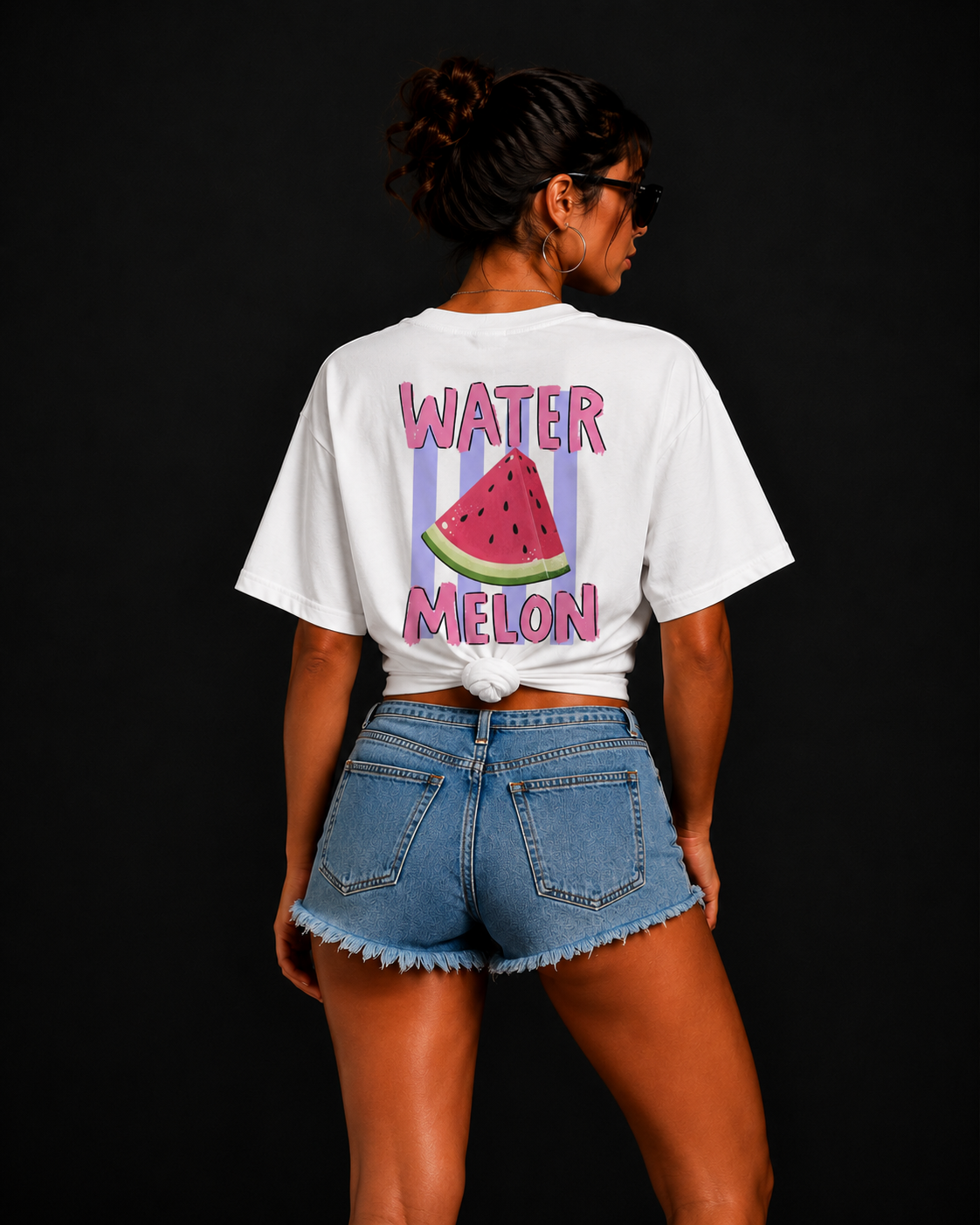DSTRKT Watermelon Oversize T-Shirt