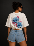 DSTRKT Lucky Roll Oversize T-Shirt