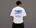 DSTRKT Passion and Purpose Oversize T-Shirt