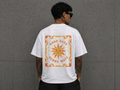 DSTRKT Good Days Sunny Ways Oversize T-Shirt