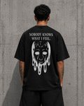 DSTRKT Nobody Knows Oversize T-Shirt