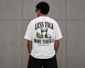 DSTRKT Less Talk More Tequila Oversize T-Shirt