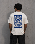 DSTRKT Evil Eye Oversize T-Shirt