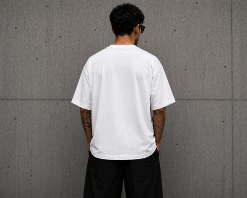 DSTRKT Good Vibes Oversize T-Shirt