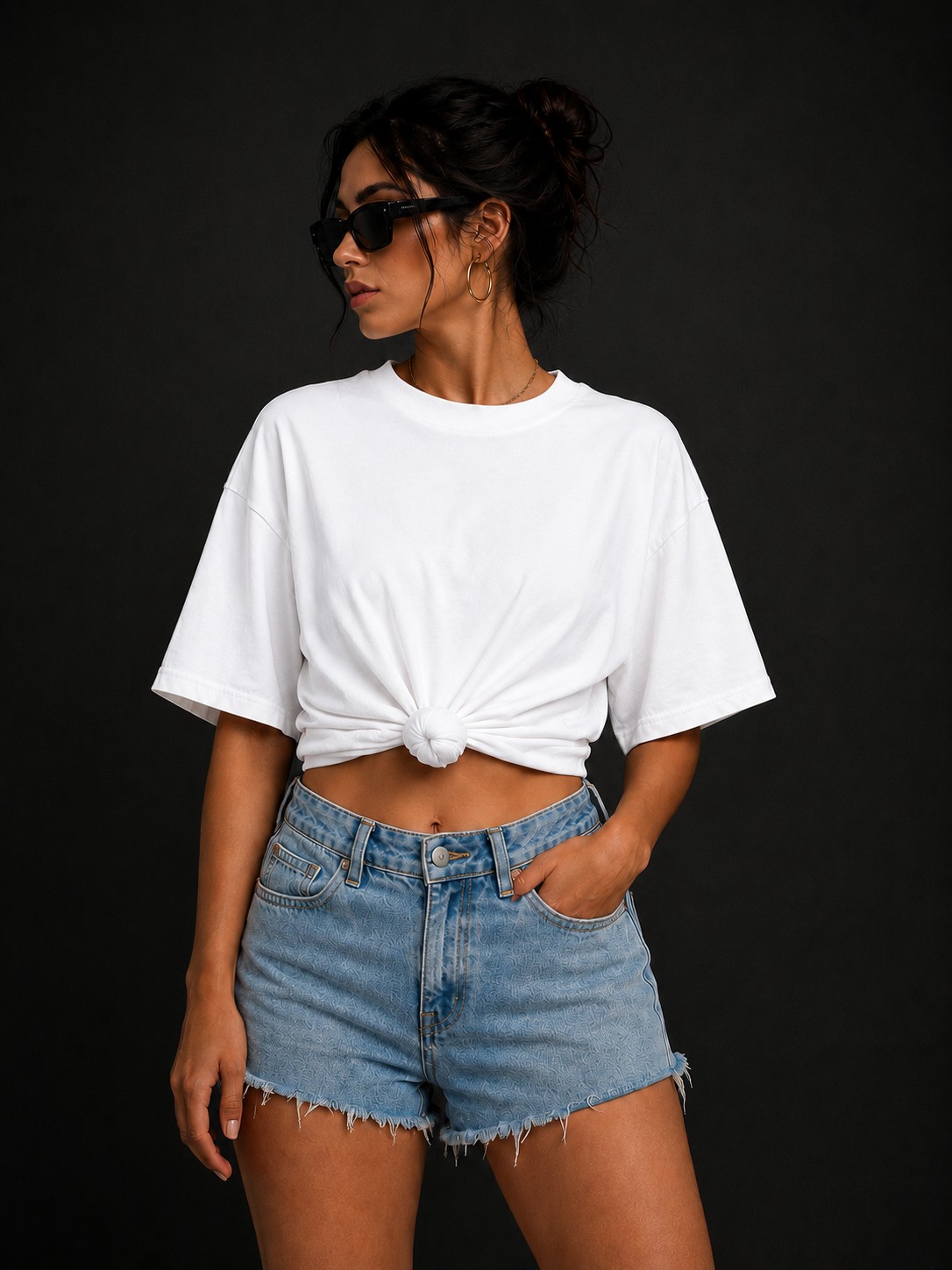 DSTRKT Watermelon Oversize T-Shirt