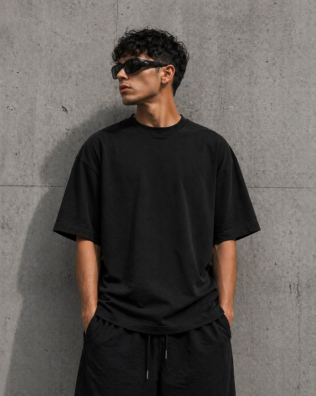 DSTRKT Just For Us Oversize T-Shirt